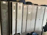 Inhoud bergruimtes - afbeelding 2 van  7