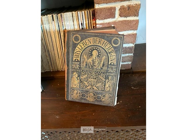 Inhoud bib - afbeelding 2 van  15