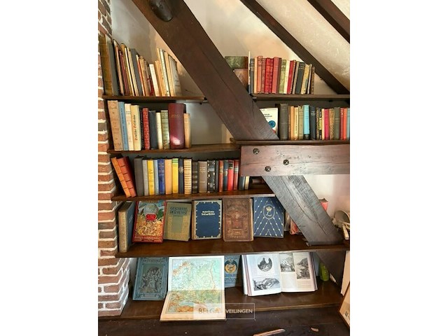 Inhoud bib - afbeelding 3 van  15