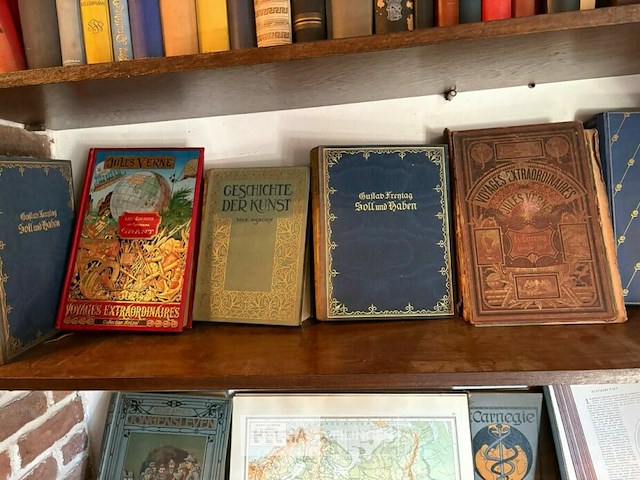 Inhoud bib - afbeelding 6 van  15