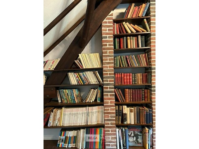 Inhoud bib - afbeelding 1 van  15