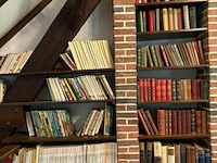 Inhoud bib - afbeelding 1 van  15