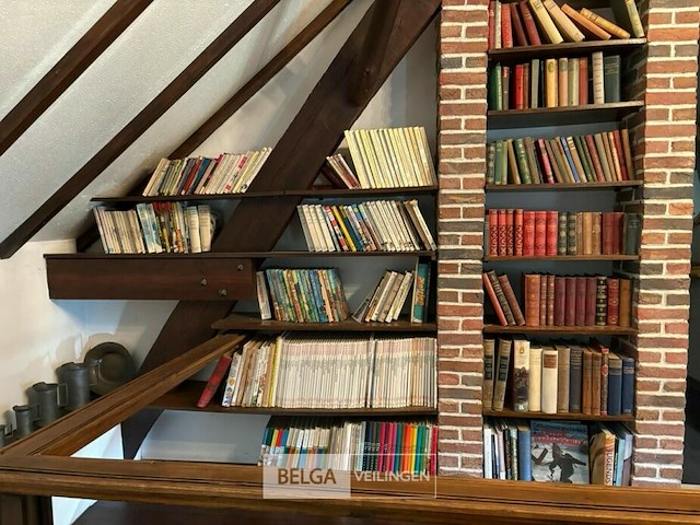 Inhoud bib - afbeelding 8 van  15