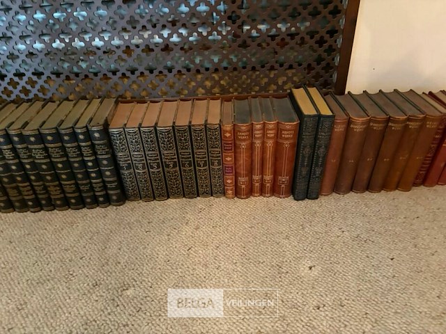 Inhoud bib - afbeelding 10 van  15