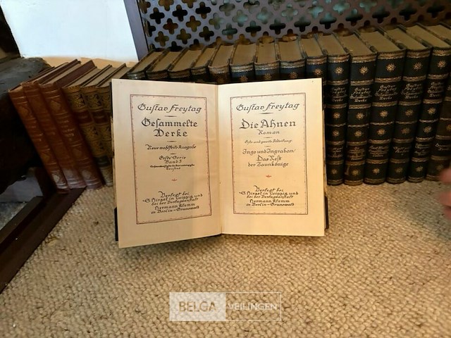 Inhoud bib - afbeelding 12 van  15