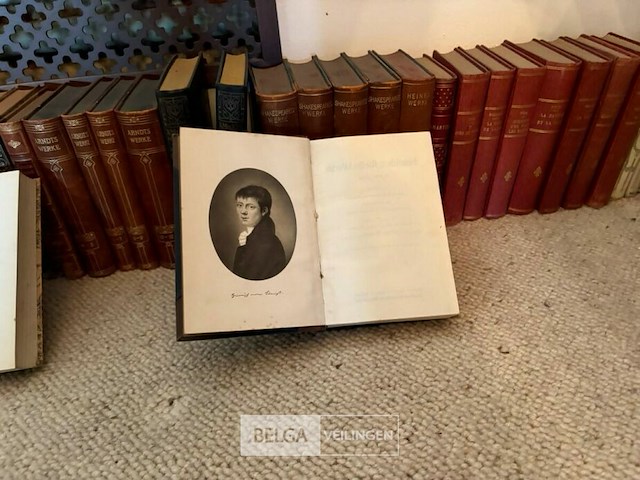 Inhoud bib - afbeelding 14 van  15