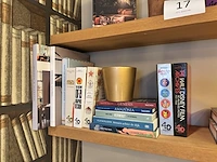 Inhoud boekenrek - afbeelding 3 van  6