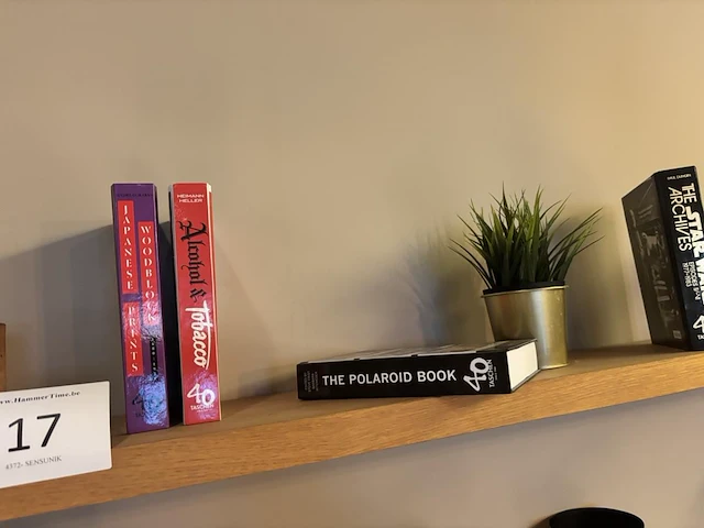 Inhoud boekenrek - afbeelding 5 van  6