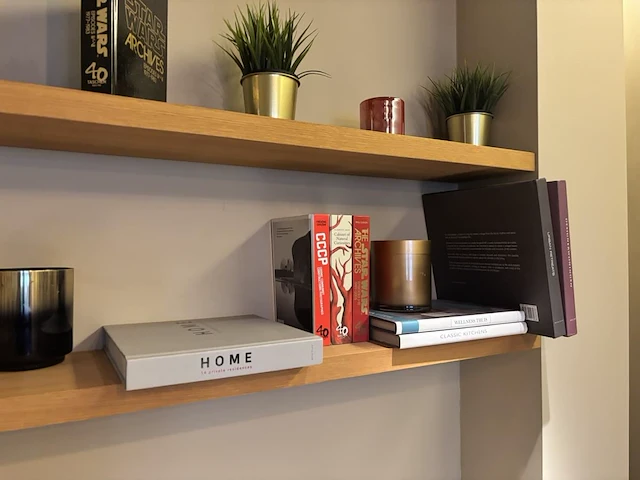 Inhoud boekenrek - afbeelding 6 van  6