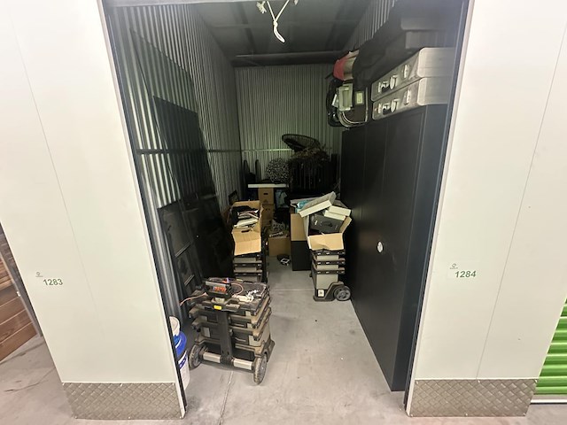 Inhoud box 1284 - afbeelding 6 van  14