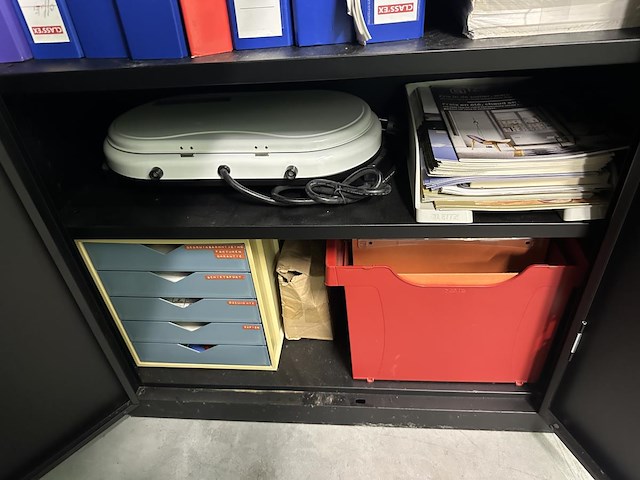 Inhoud box 1284 - afbeelding 13 van  14