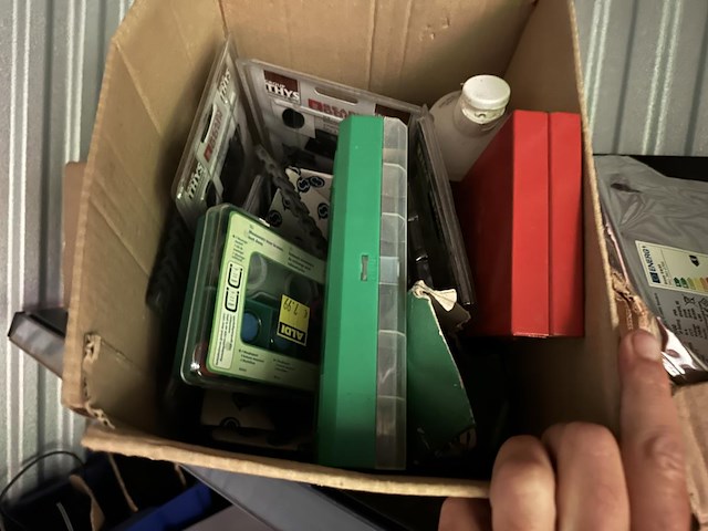 Inhoud box 1409 - afbeelding 12 van  13