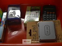 Inhoud box partij div. schoolartikelen - afbeelding 4 van  6