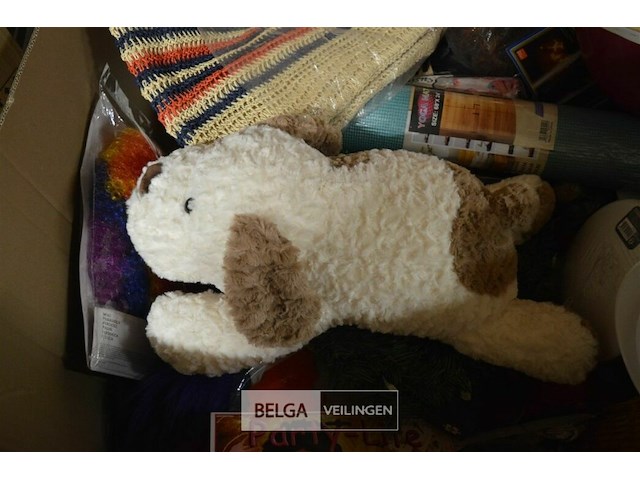 Inhoud box partij div. - afbeelding 2 van  7