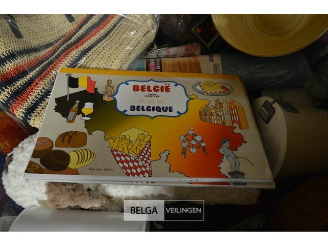 Inhoud box partij div. - afbeelding 4 van  7