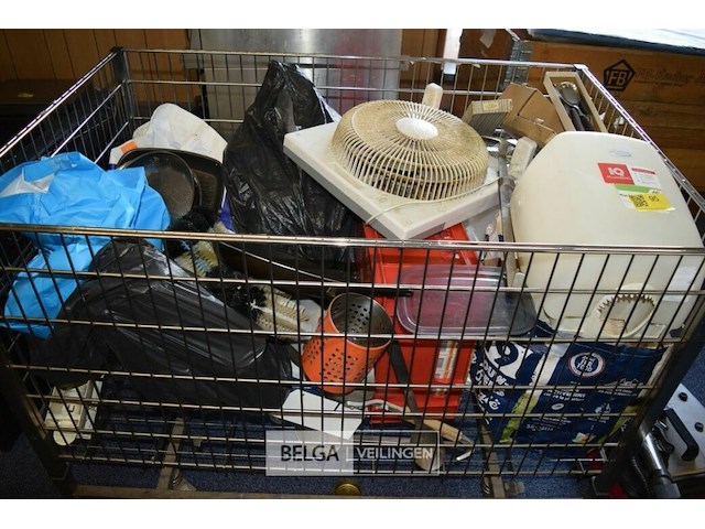 Inhoud box - afbeelding 1 van  6