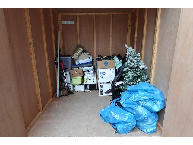 Inhoud box - afbeelding 1 van  8