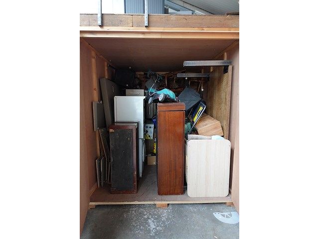 Inhoud box - afbeelding 1 van  7