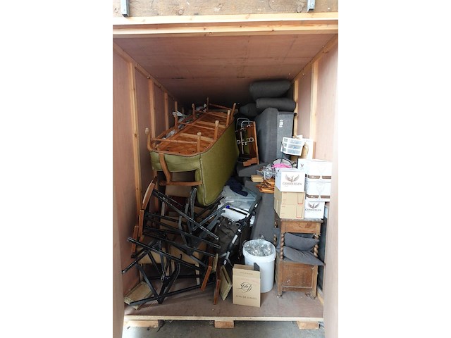 Inhoud box - afbeelding 1 van  8