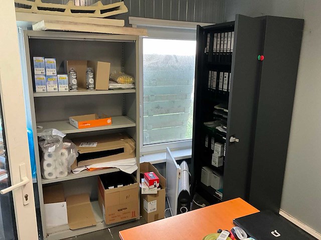 Inhoud bureau 1 - afbeelding 7 van  9