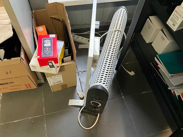 Inhoud bureau 1 - afbeelding 8 van  9