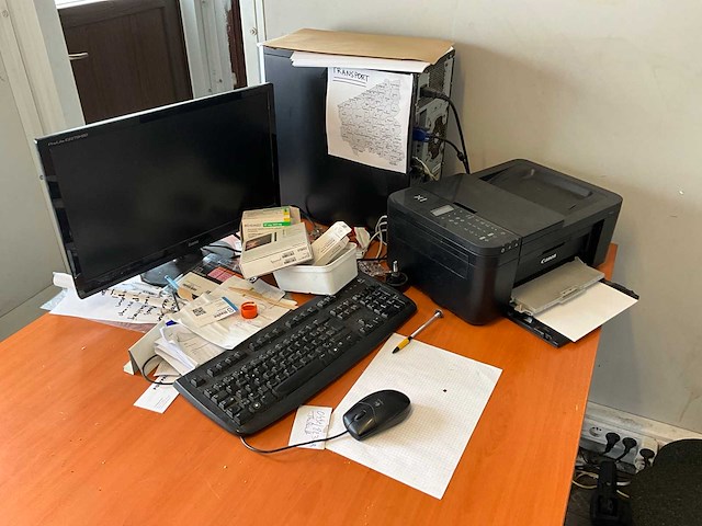 Inhoud bureau 2 - afbeelding 2 van  4