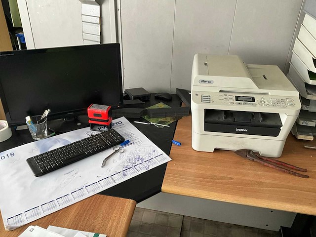 Inhoud bureau 3 - afbeelding 3 van  5