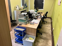 Inhoud bureau 4 - afbeelding 1 van  9