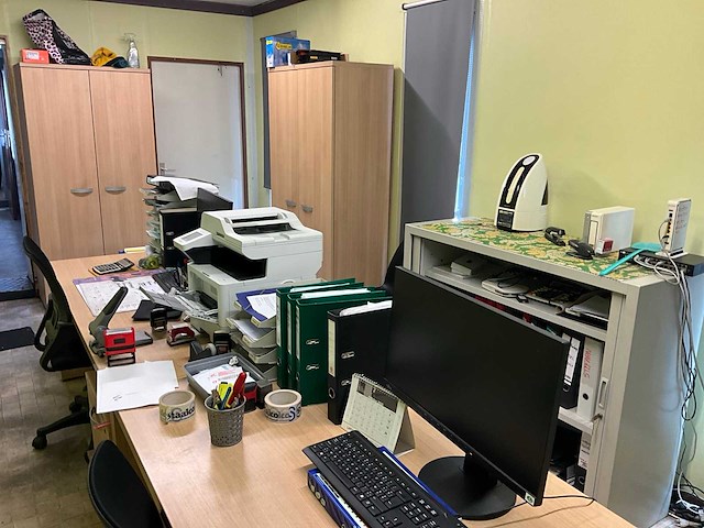 Inhoud bureau 4 - afbeelding 2 van  9