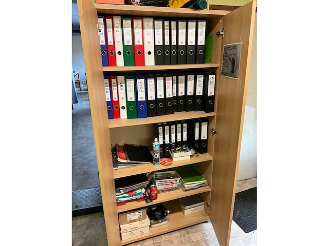 Inhoud bureau 4 - afbeelding 7 van  9