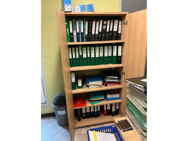 Inhoud bureau 4 - afbeelding 8 van  9