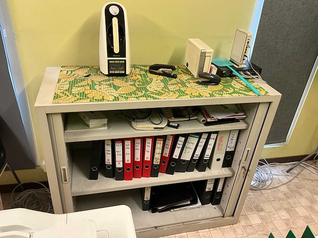 Inhoud bureau 4 - afbeelding 6 van  9