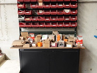 Inhoud bureau atelier - afbeelding 3 van  20