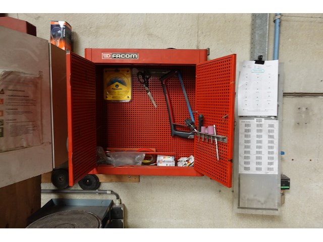 Inhoud bureau atelier - afbeelding 9 van  20