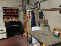 Inhoud bureau atelier - afbeelding 1 van  20