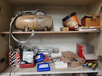 Inhoud bureau atelier - afbeelding 13 van  20