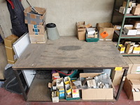 Inhoud bureau atelier - afbeelding 14 van  20