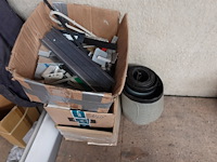 Inhoud bureau atelier - afbeelding 17 van  20