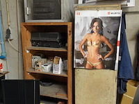 Inhoud bureau atelier - afbeelding 18 van  20