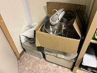 Inhoud bureau op eerste verdiep - afbeelding 5 van  5