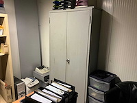 Inhoud bureau op eerste verdiep - afbeelding 3 van  5