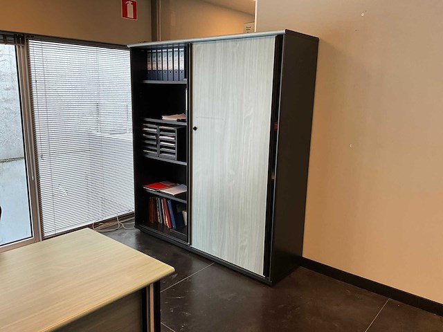 Inhoud bureau ruimte (eerste verdiep) - afbeelding 4 van  6