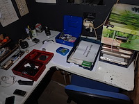 Inhoud bureau ruimte - afbeelding 2 van  4