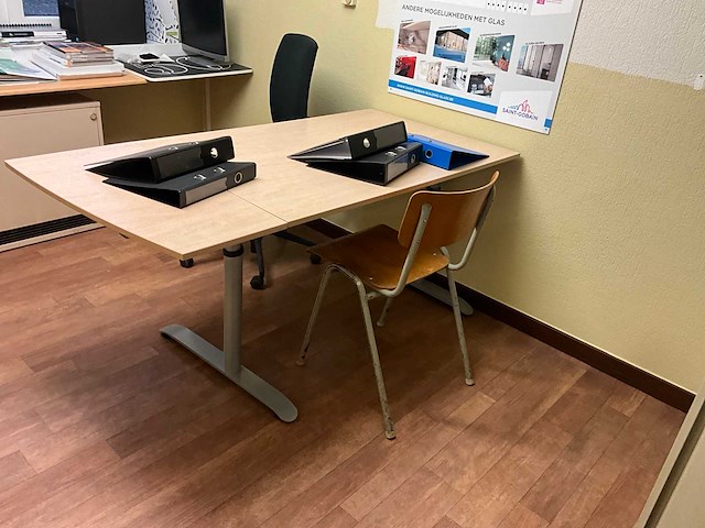Inhoud bureau - afbeelding 6 van  21
