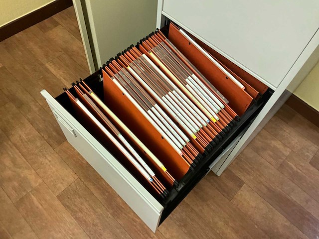 Inhoud bureau - afbeelding 9 van  21