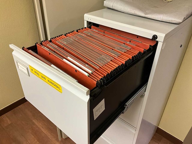 Inhoud bureau - afbeelding 11 van  21