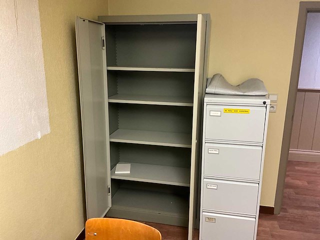 Inhoud bureau - afbeelding 13 van  21