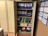 Inhoud bureau - afbeelding 17 van  21