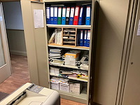 Inhoud bureau - afbeelding 18 van  21