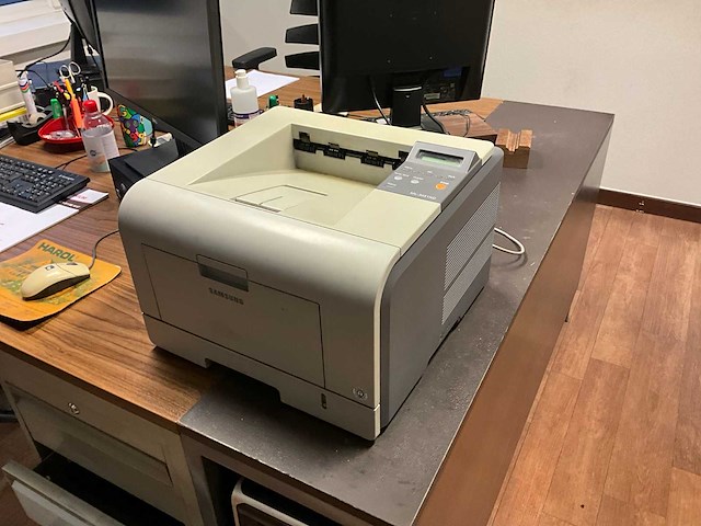 Inhoud bureau - afbeelding 19 van  21